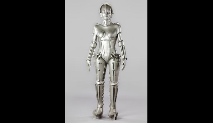 Réplique  de  Robotrix  de Metropolis (Fritz  Lang,  1927), 1995